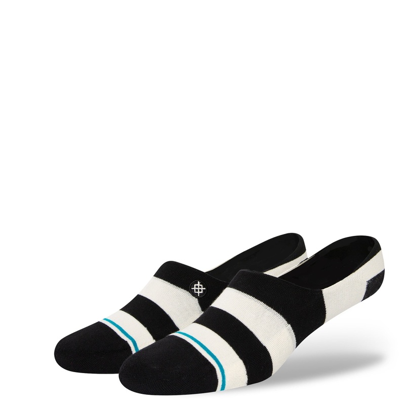 Stance Stark Sock in Black