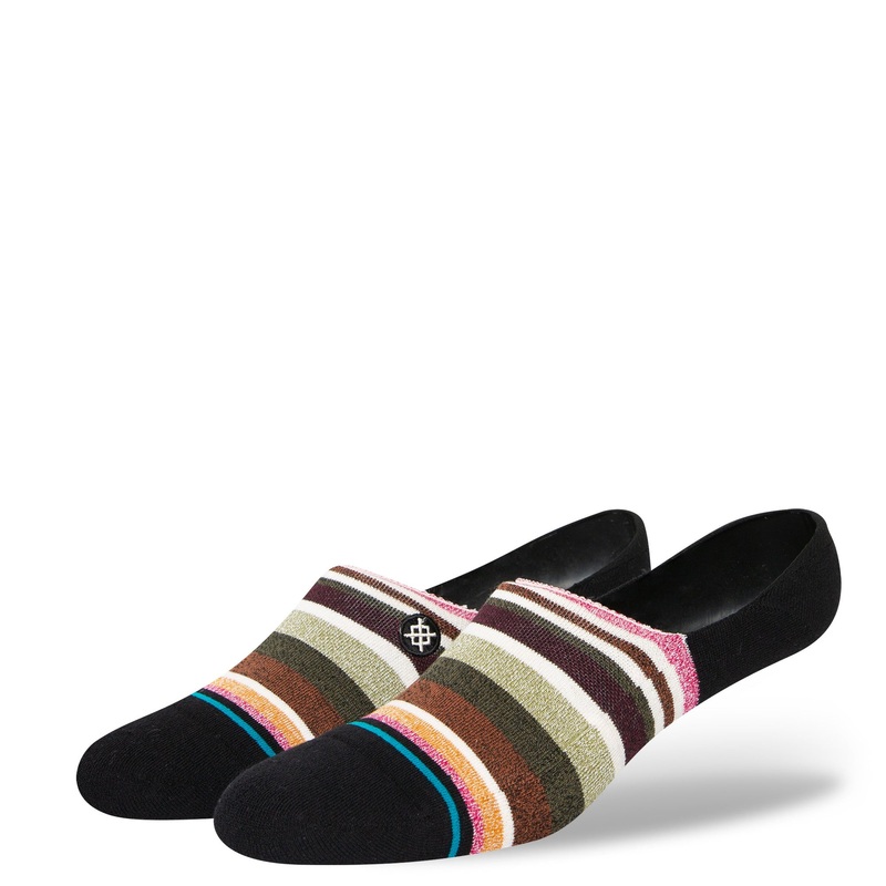 Stance Sun Set Sock in Black