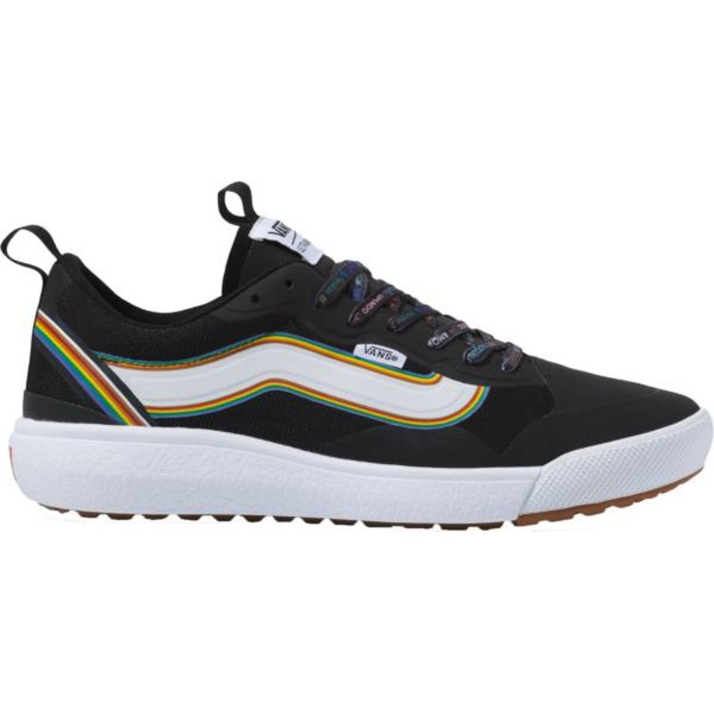 Vans UltraRange Exo Pride in Black and True White