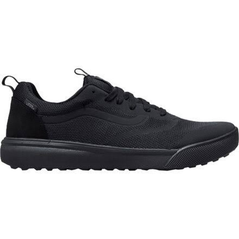 Vans UltraRange Rapidweld in Black and Black