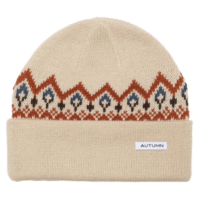 Autumn Milly Beanie In Natural