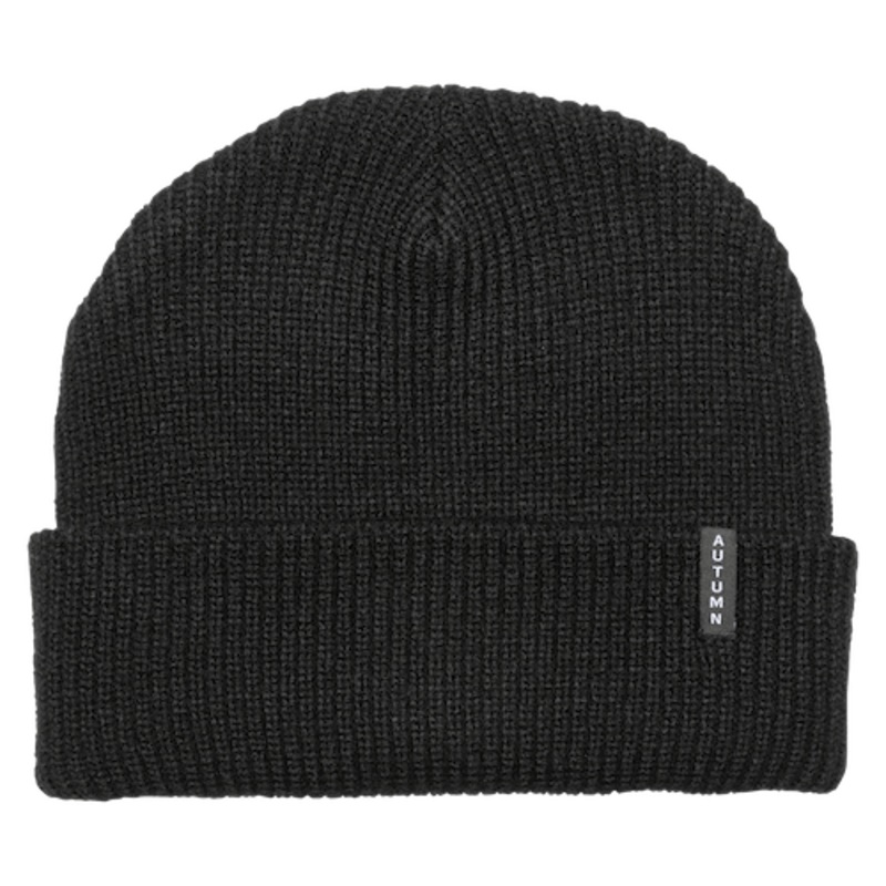 Autumn Select Beanie In Black