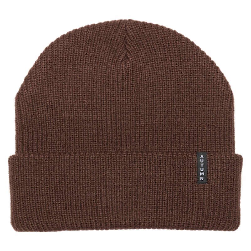 Autumn Select Beanie In Cappuccino