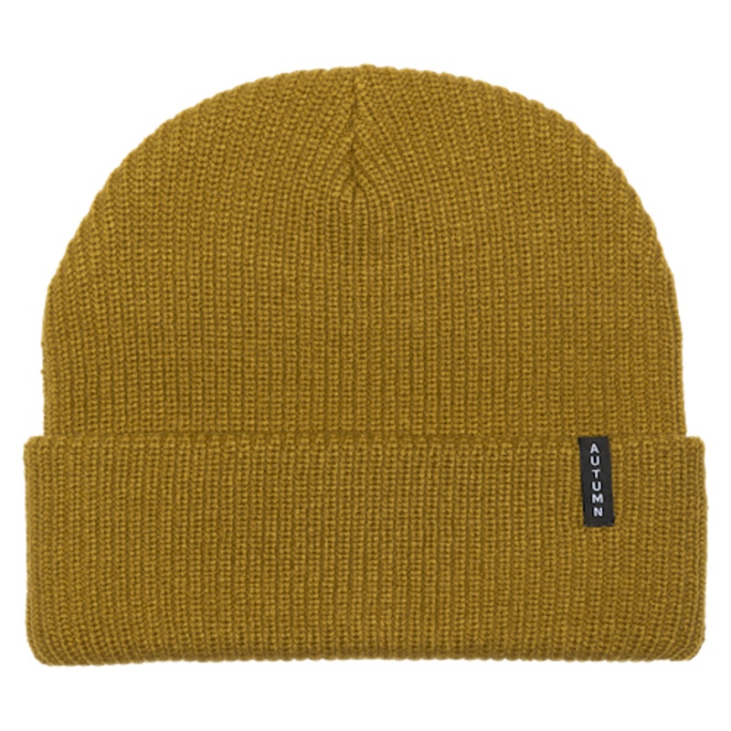 Autumn Select Beanie In Harvest