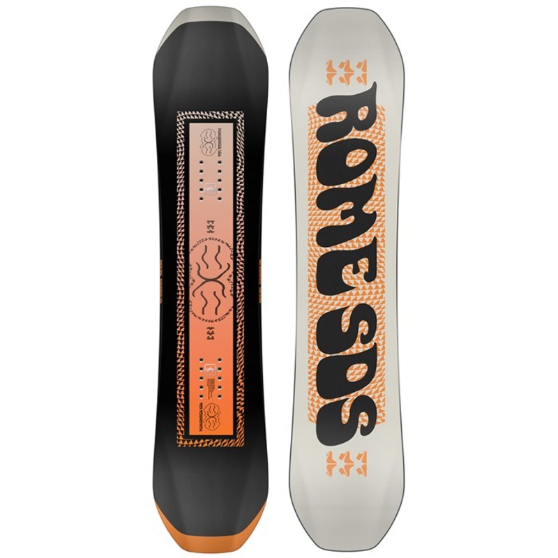 Rome Minishred Kids Snowboard 2023