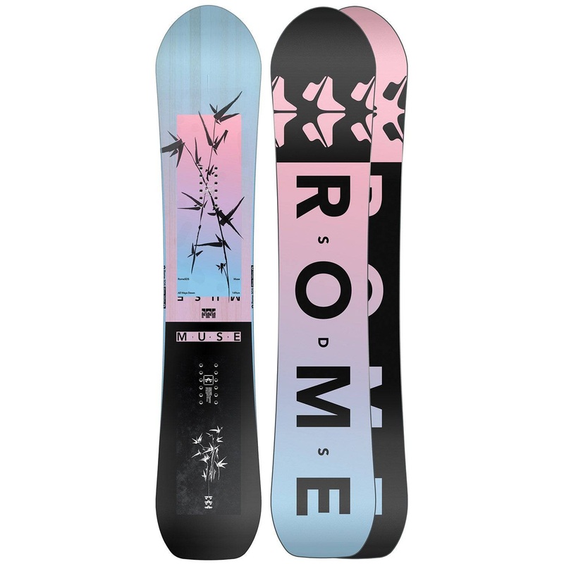 Rome Muse Womens Snowboard 2023