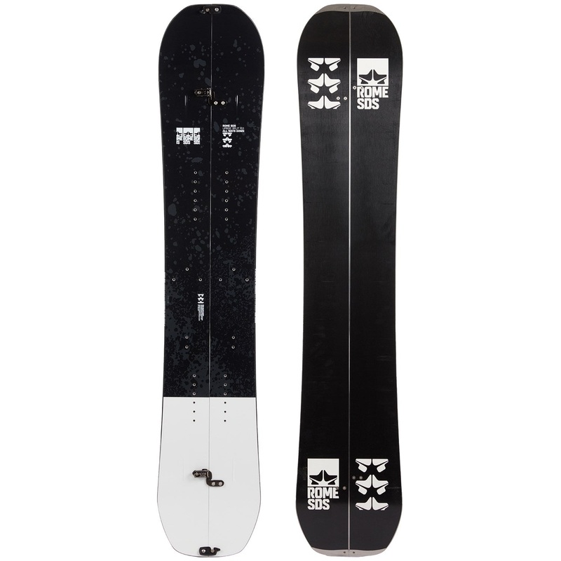 Rome Uprise Split Snowboard 2023