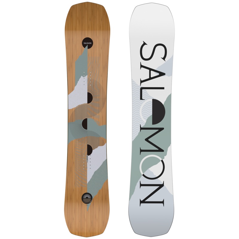 Salomon Rumble Fish Snowboard 2023