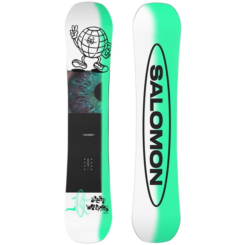 Salomon Sleepwalker Snowboard 2023