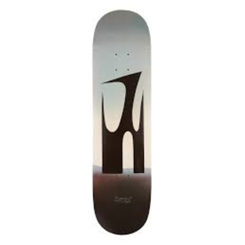 Alltimers Dan Cilman for Zared Skateboard Deck in 8.3''