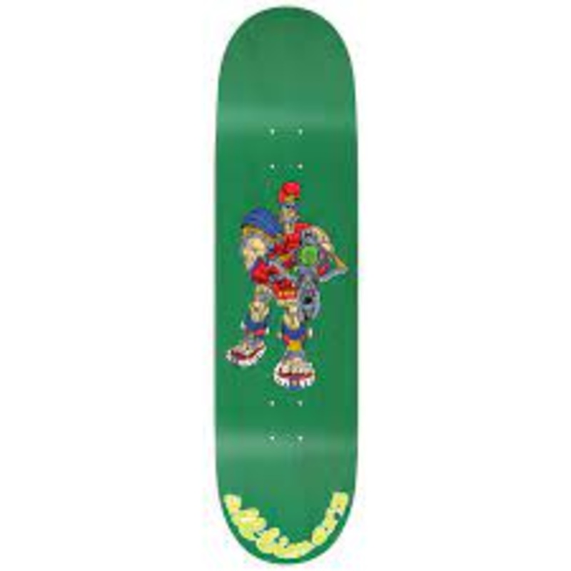 Alltimers Punk Solja Skateboard Deck in 8.25''