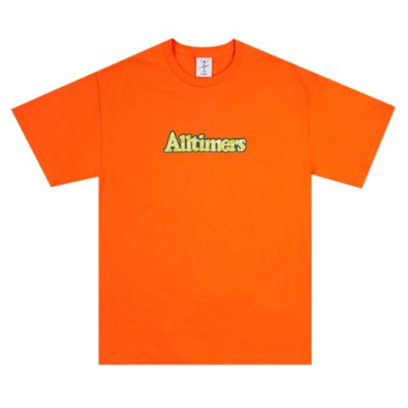 Alltimers Zesty Broadway in Orange