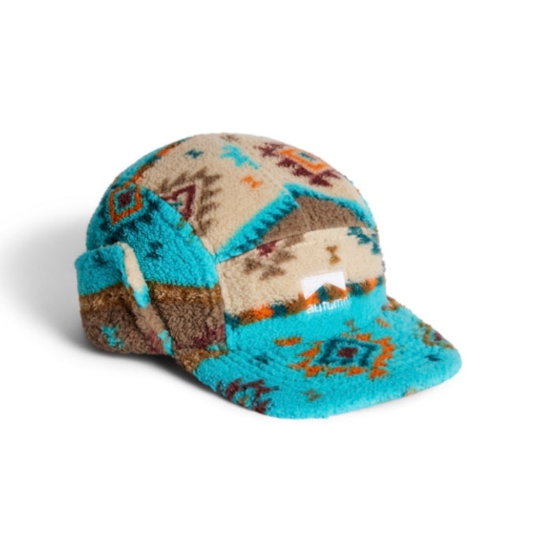 Autumn Fleece Flap Hat 2026