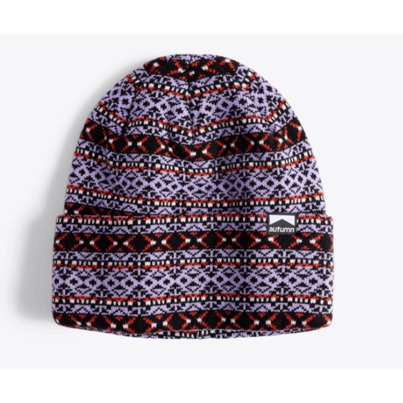 Autumn Heritage Beanie 2026