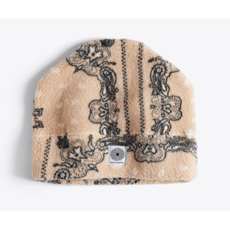 Autumn Mountain Goat Beanie 2026