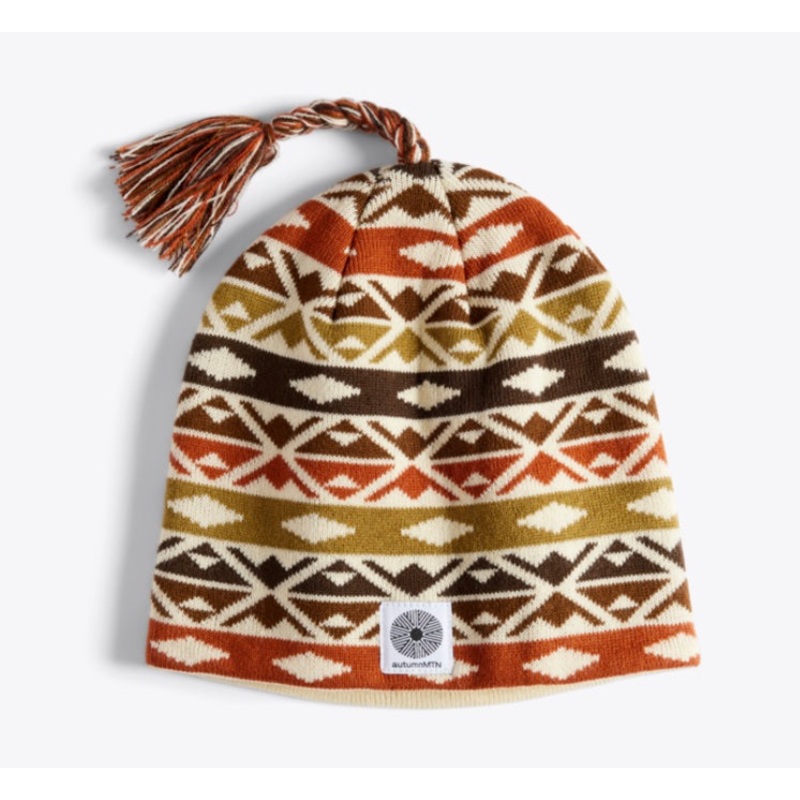 Autumn Piste Beanie 2026