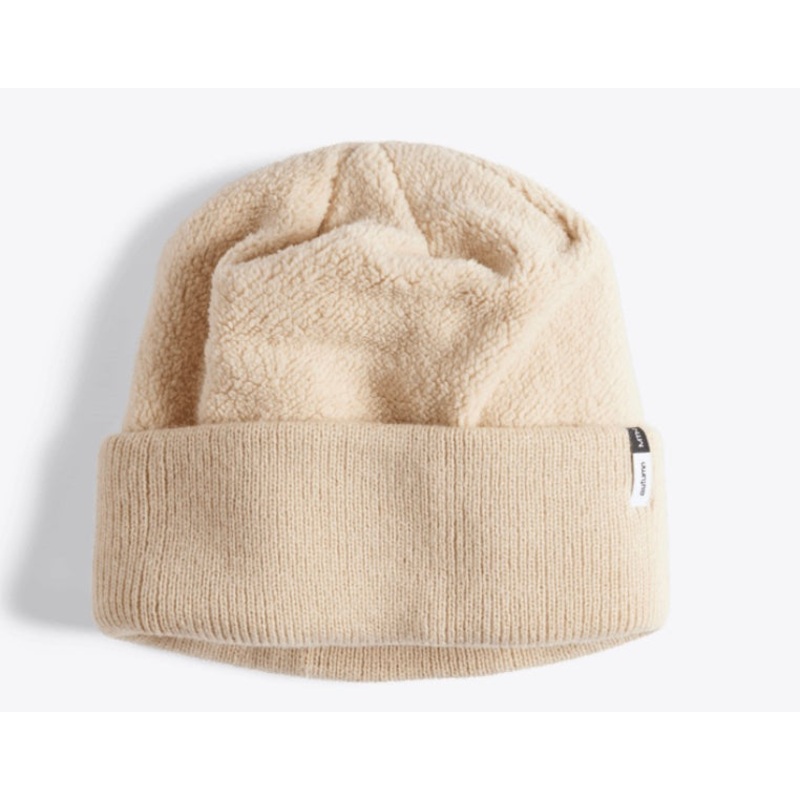 Autumn Reverse Fleece Beanie 2026