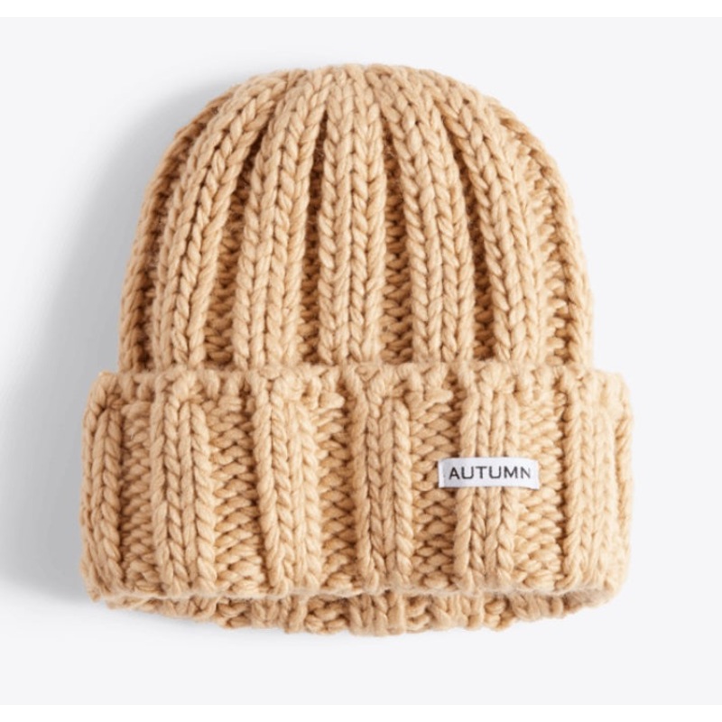 Autumn Rosemary Beanie 2026