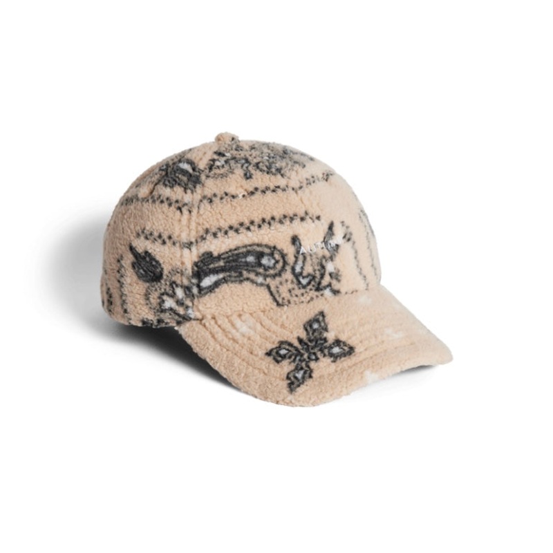 Autumn Sherpa Dad Hat 2026