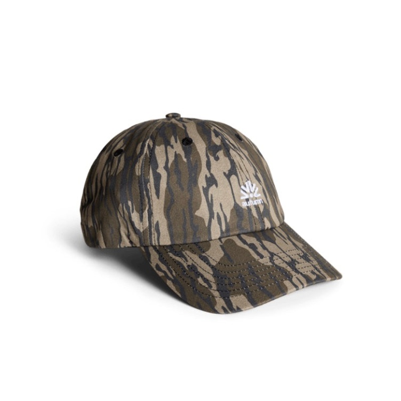 Autumn Six Panel Strapback Hat 2026