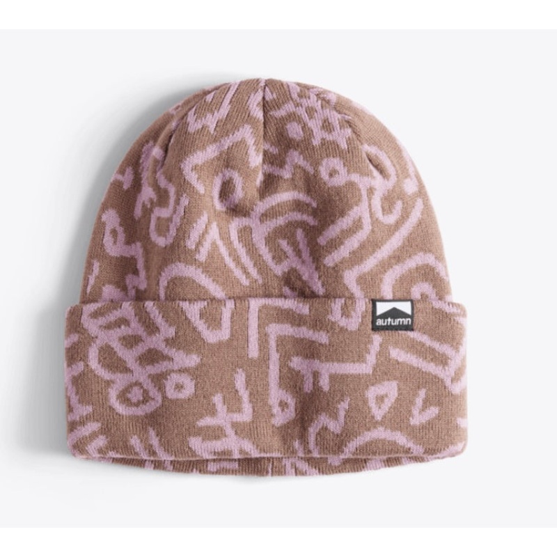 Autumn Soul Camo Beanie 2026