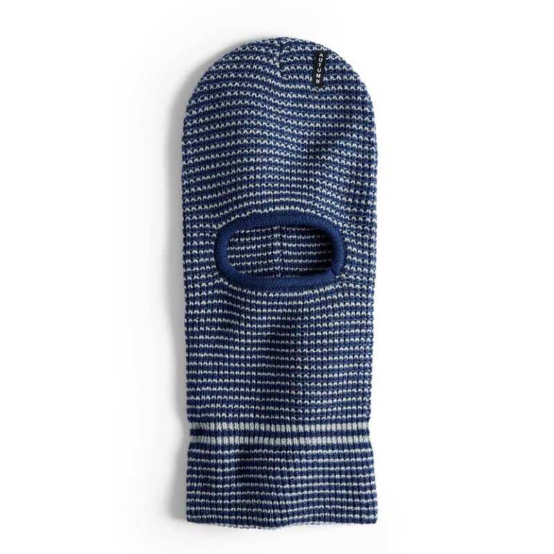 Autumn Striped Face Mask 2026