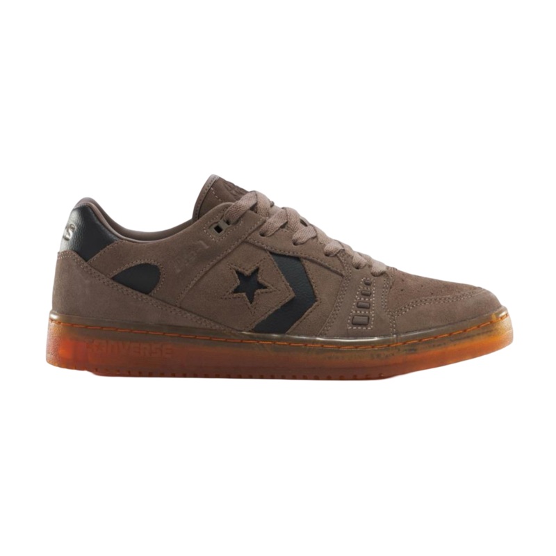 Converse AS-1 Pro Shoe in Taupe Truffle and Black