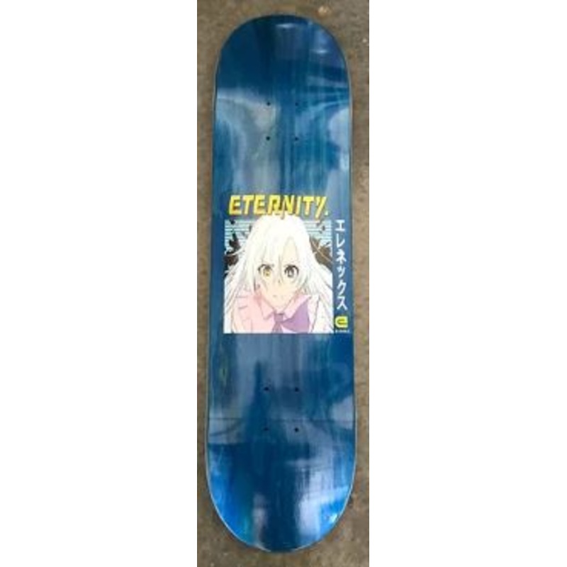 Elenex Eternity Skateboard Deck in 8.5'' Assorted Stains