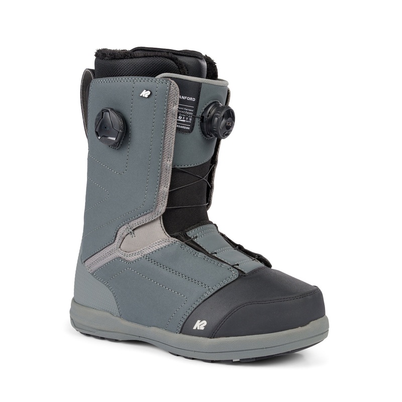K2 Hanford Snowboard Boot in Grey 2023