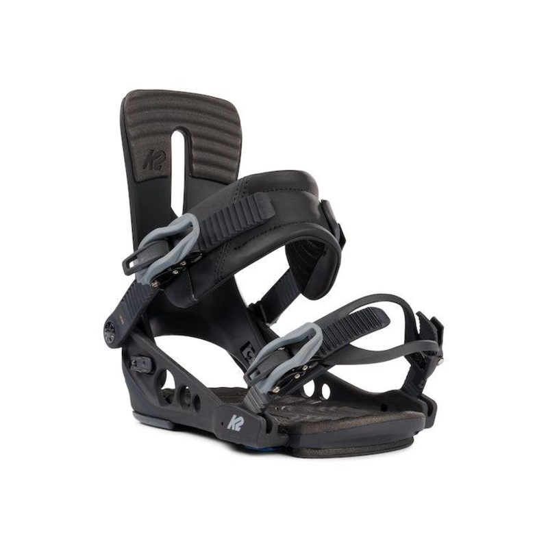 K2 Hue Womens Snowboard Binding in Black 2023