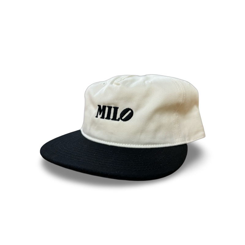 Milo Flat Love Two Tone Class Hat