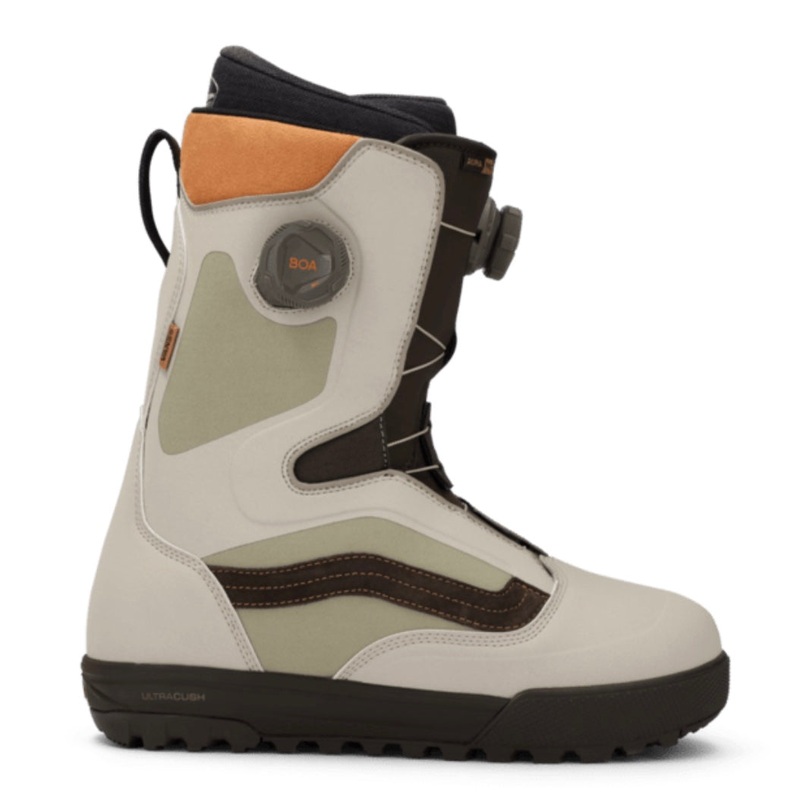 Vans Aura Pro Snowboard Boot in Bay Leaf 2026