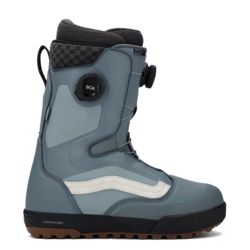 Vans Aura Pro Snowboard Boot in Stormy Weather 2026