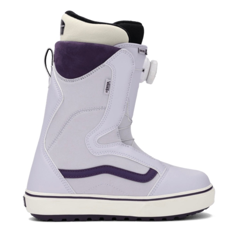 Vans Encore OG Womens Snowboard Boot in Lilac 2026