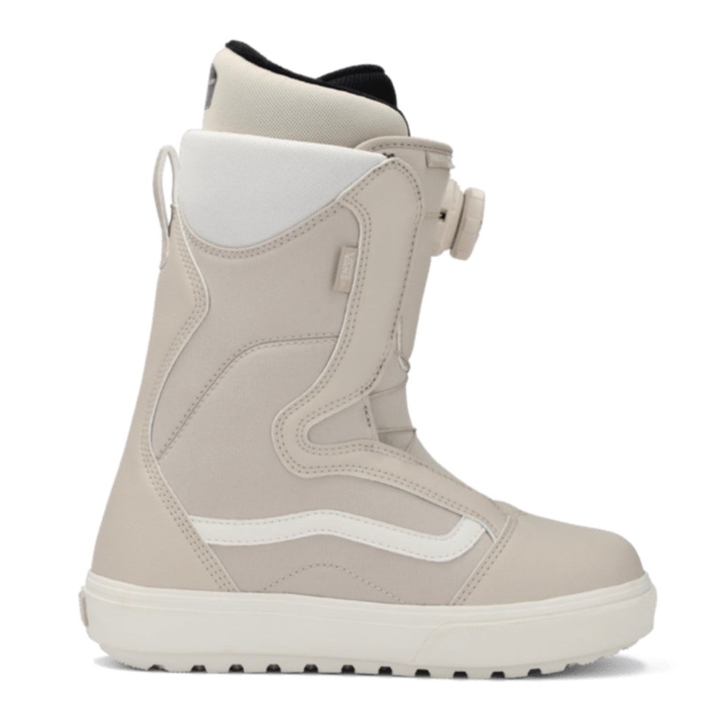 Vans Encore OG Womens Snowboard Boot in Oatmeal 2026
