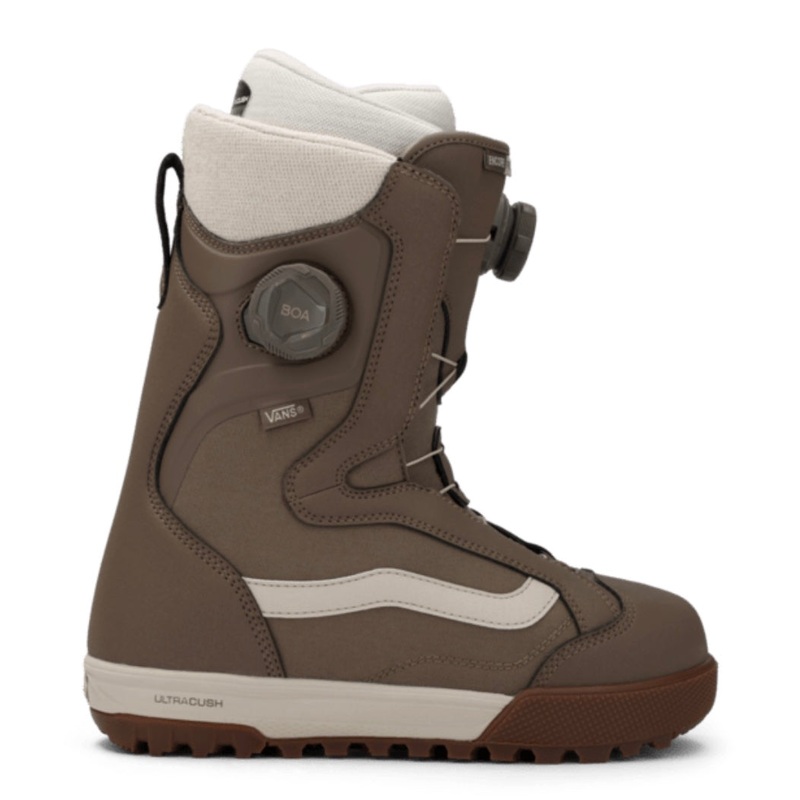Vans Encore Pro Womens Snowboard Boot in Walnut 2026