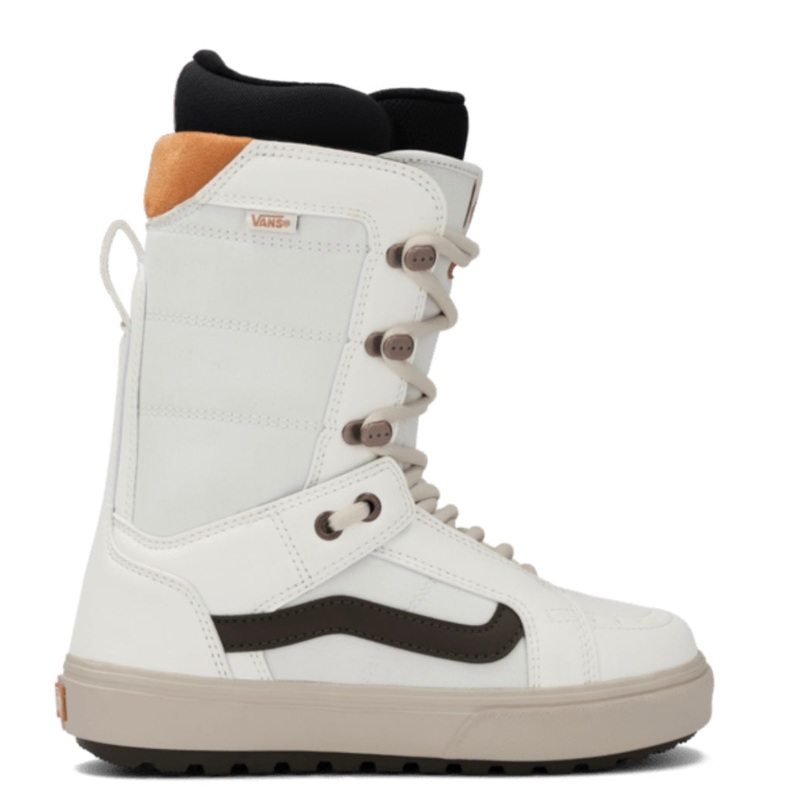 Vans Hi Standard OG Womens Snowboard Boot in Oatmeal 2026