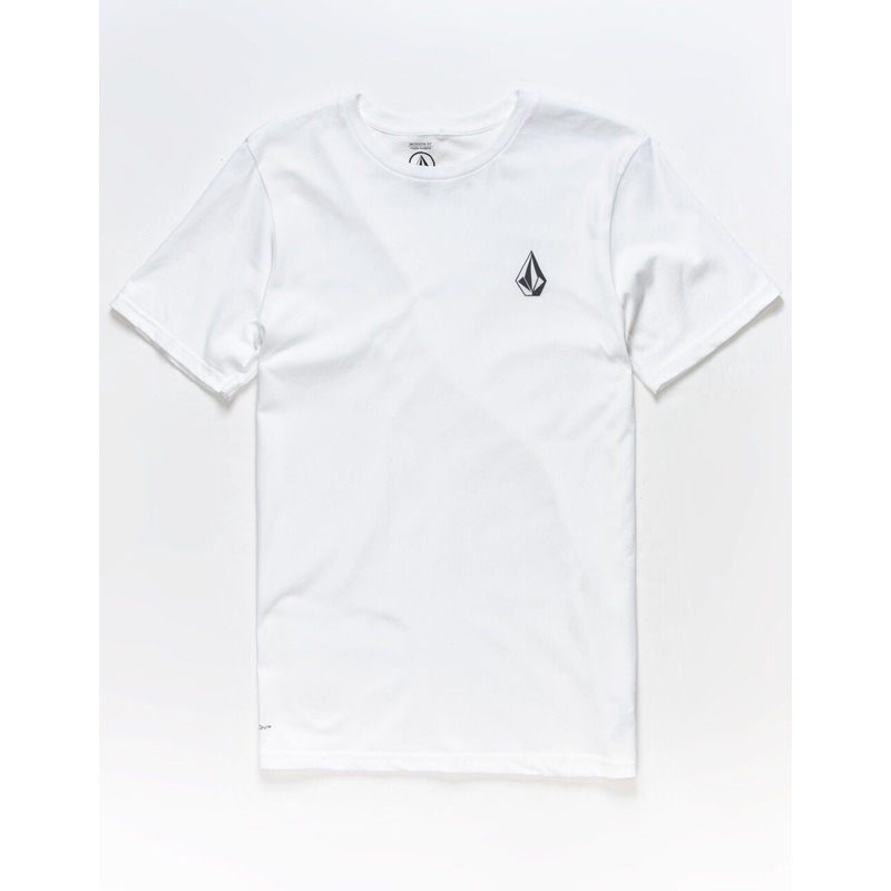 Volcom Stone Tech Tee in White