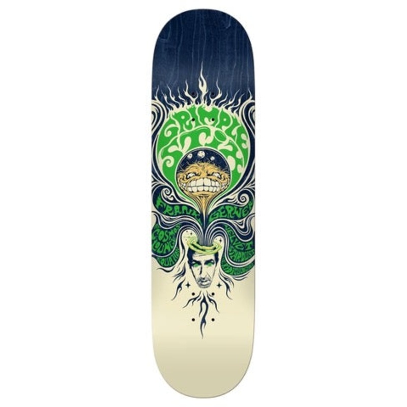 Antihero Gerwer Grimple Stix Litho Skateboard Deck