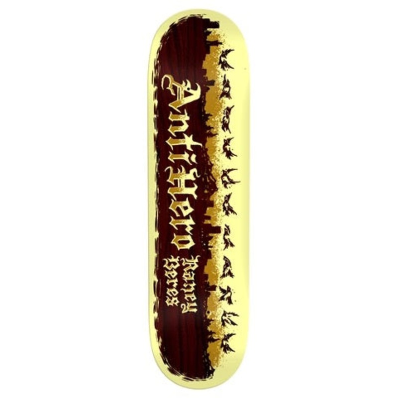 Antihero Raney Pigeon Mountain Skateboard Deck