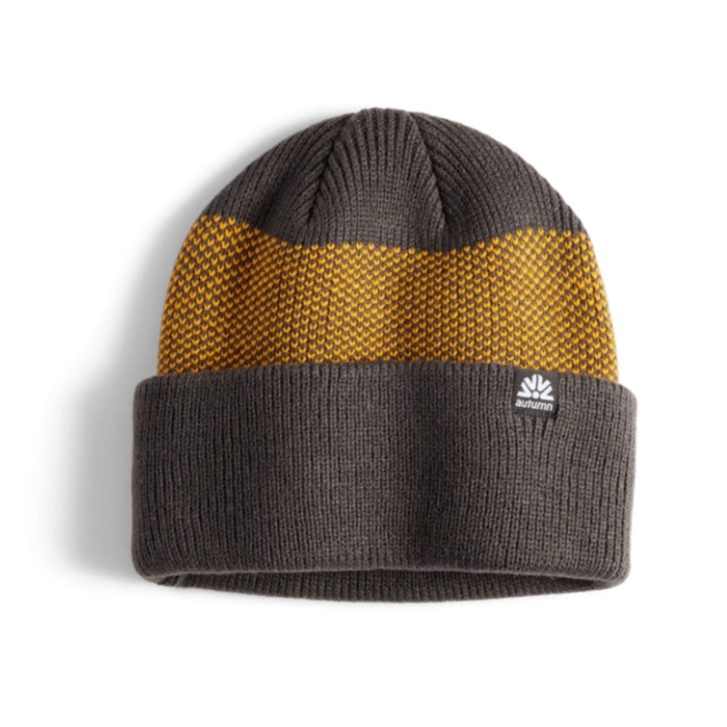 Autumn Birdseye Beanie 2026