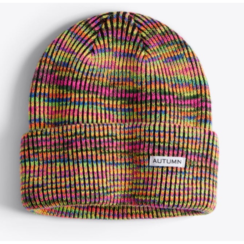 Autumn Cord Beanie 2026