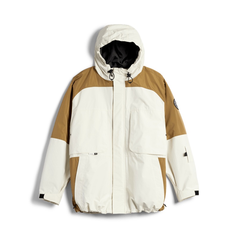 Autumn Field Snow Jacket 2026