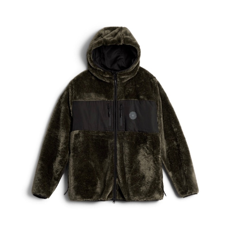 Autumn High Pile Fleece Jacket 2026