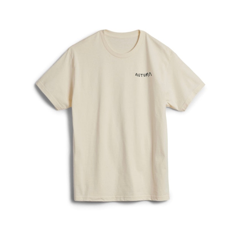 Autumn Layback Short Sleeve Tee 2026