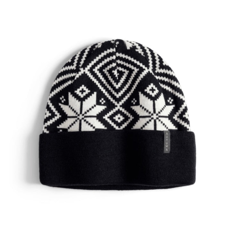 Autumn Nordic Knit Beanie 2026