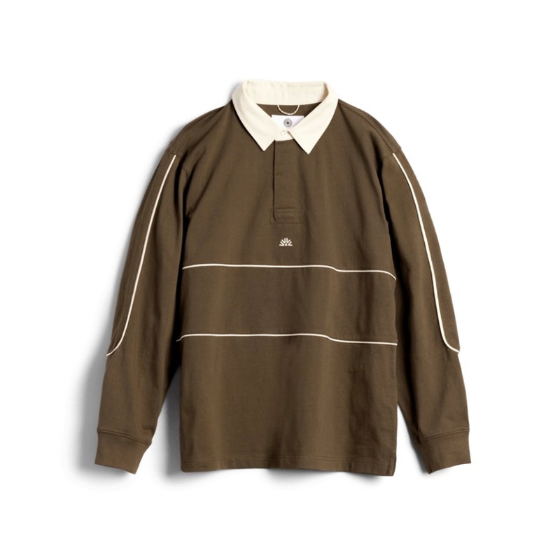 Autumn Piping Rugby Shirt 2026