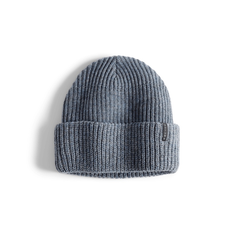 Autumn Ribbed Knit Beanie 2026