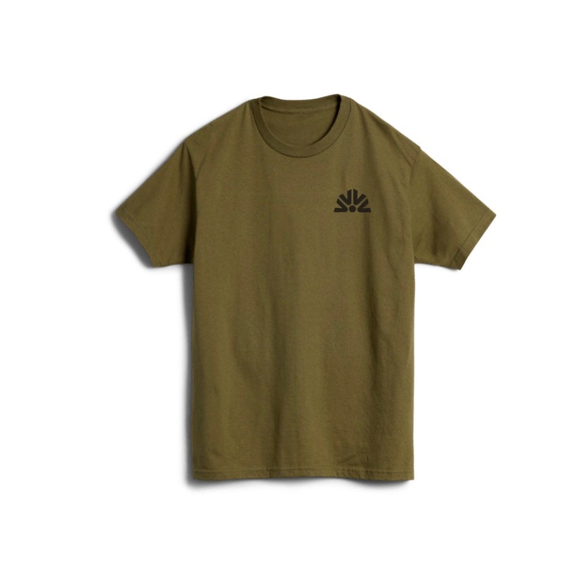 Autumn Soul Icon Short Sleeve Tee 2026