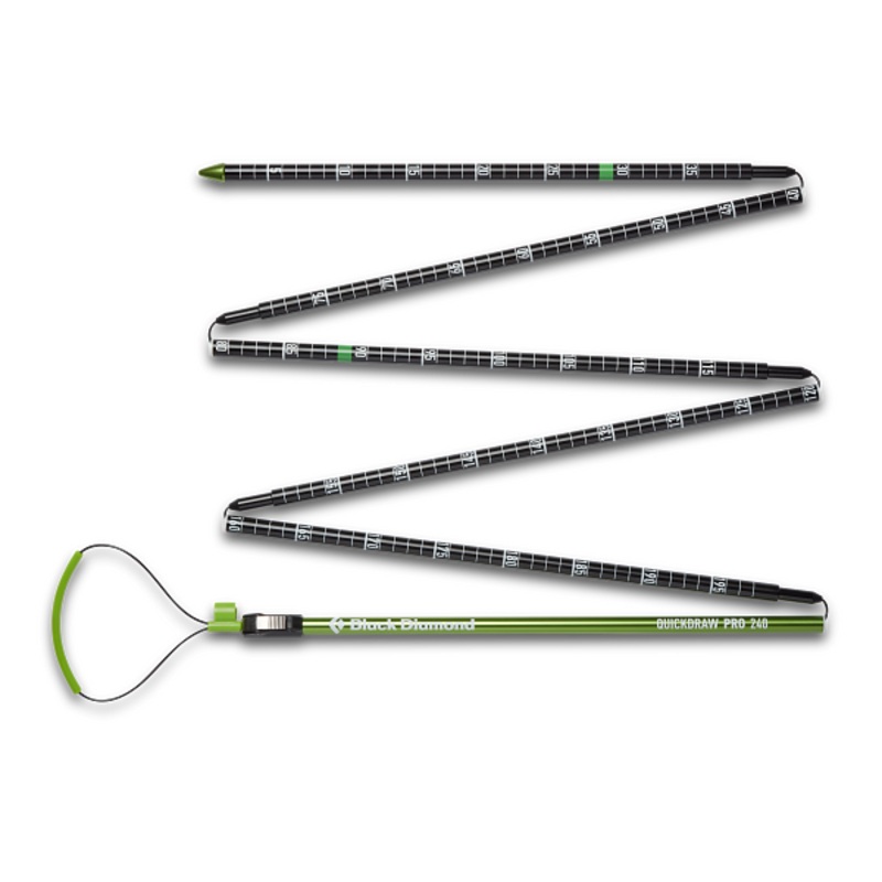 Black Diamond Quickdraw Pro Probe 320 2023